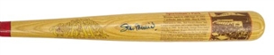 Stan Musial Signed Cooperstown Bat